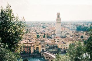 City of Verona Italy