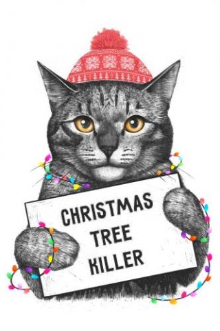 Christmas Tree Killer