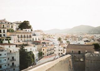 City Of Eivissa