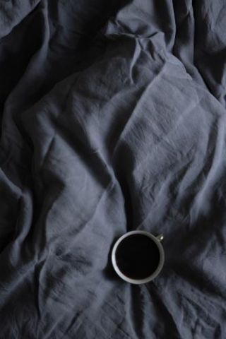 Coffee Time in Bed - Me & You