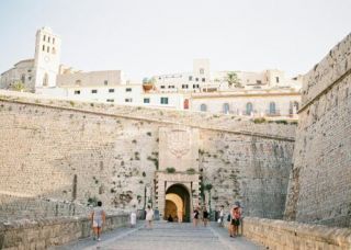 Entrance Eivissa Ibiza Horizontal