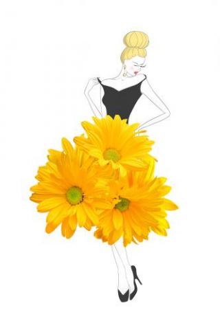 Fashion Chrysanthemums