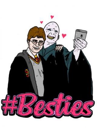 Harry & Voldemort
