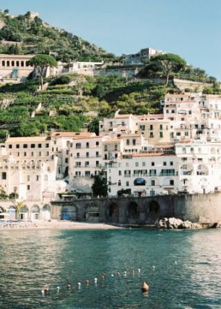 Houses of Amalfi