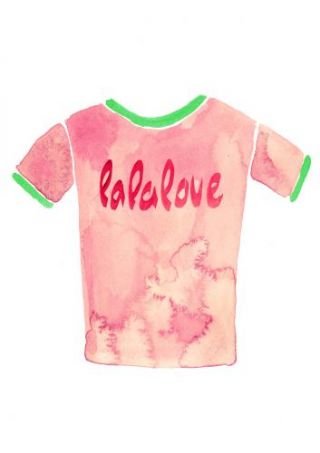 Lalalove Shirt