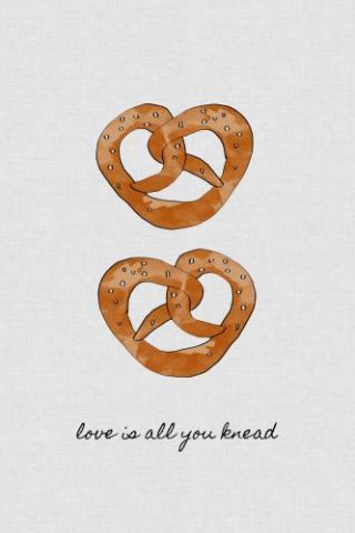 Love Is All You Knead