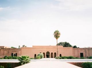 El Badi Palace Morocco