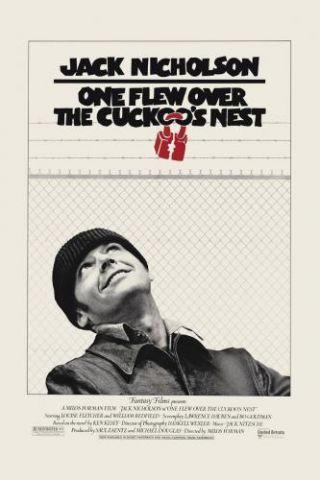 One flew over a cuckoo nest