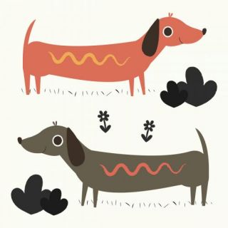Wiener Dogs