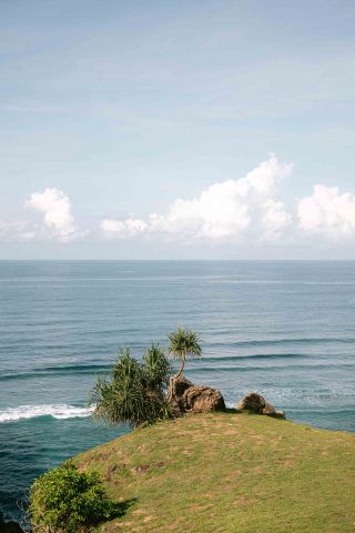 Lombok view