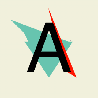 A (Helvetica Regular)