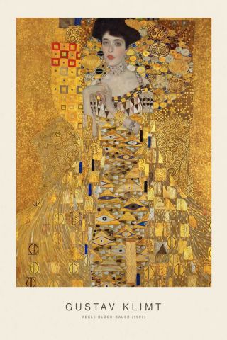 Adele Blochbauer (SE) - Gustav Klimt