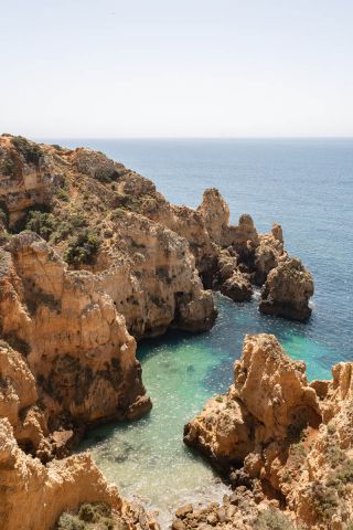 Algarve Coast Views