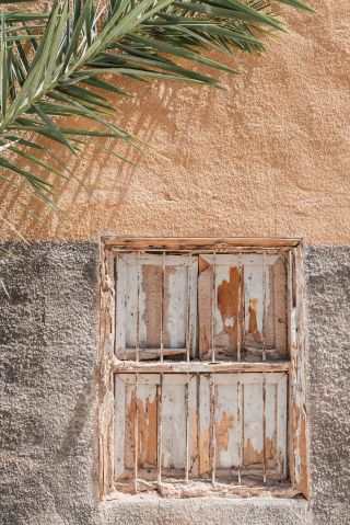 arabic door