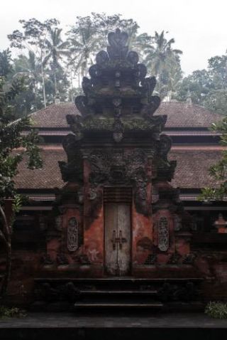Bali Hindu Temples & Palms