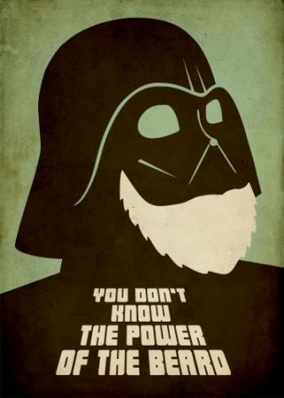 Beard Vader