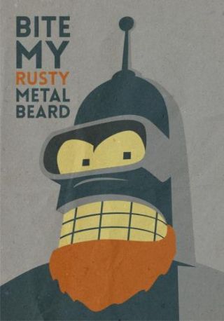 Rusty Beard