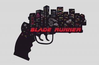 Blade Runner Movie Art