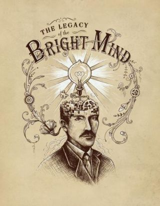 The Legacy Of The Bright Mind