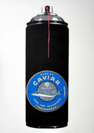 Caviar Scoop Spray Yay