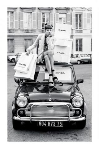 Chanel Shopping Spree