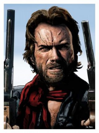 Clint The Outlaw Josey Wales