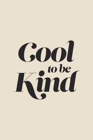 Cool to be kind 2