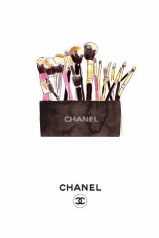 Chanel Brushes