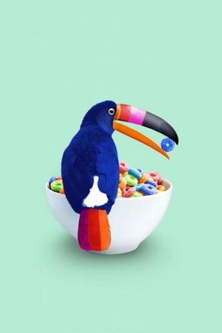 Cereal Toucan