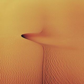 Desert Shapes Ii