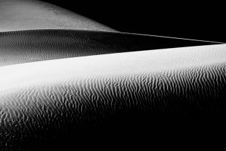 Desert wave