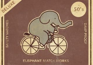 Elephant Match Works 