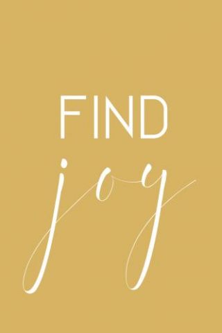 Find Joy Boho