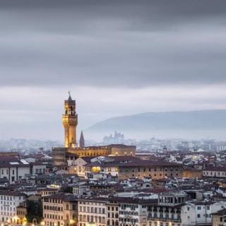 Firenze Study 3 - Palazzo Vecchio | Florenz 2019