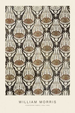 Furnishing Fabric (SE) - William Morris