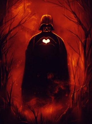 Heart Vader