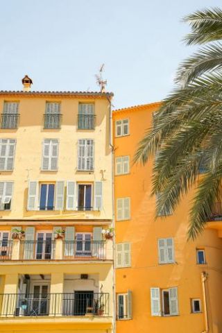Houses Of The French Riviera