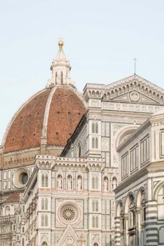 Il Duomo In Florence