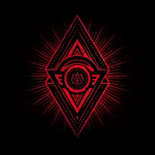 The Eye Of Providence Is Watching You! (Diabolic Red Freemason / Illuminati Symbolic)