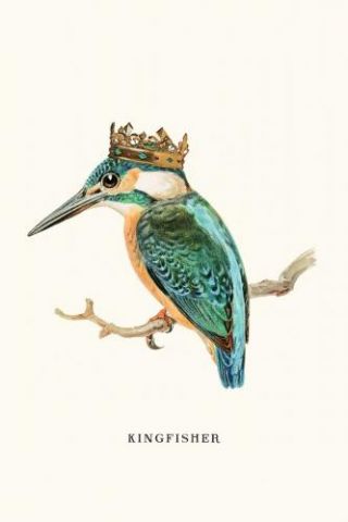 Kingfisher Vintage