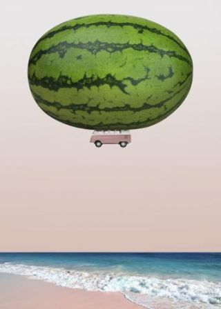 Melon Ship