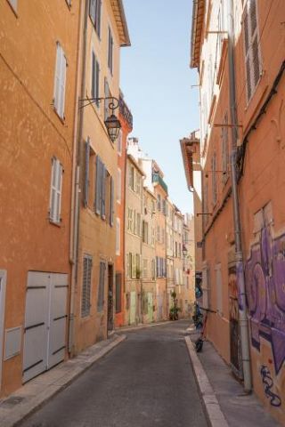Le Panier District, Marseille