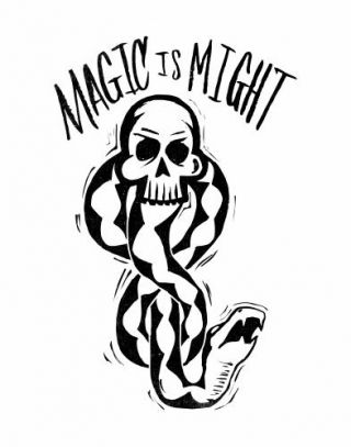 Magic Is Might