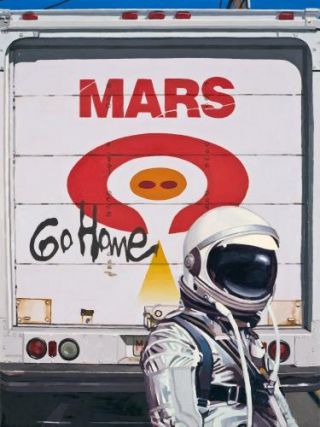 Mars Go Home