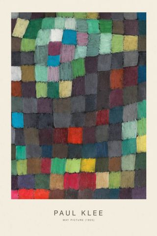 May Picture (SE) - Paul Klee