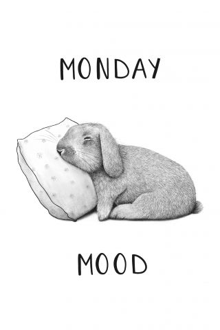 Monday mood