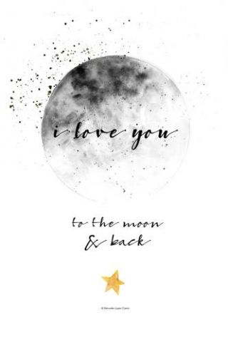Moon And Back