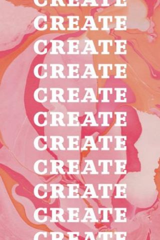 Motivational Quotes - Create Colorful