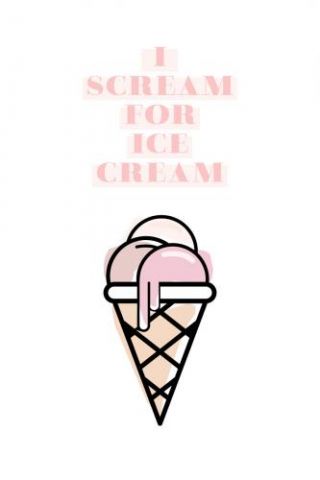 Motivational Quotes - Ice Cream