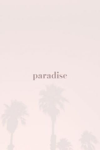 Motivational Quotes - Paradise